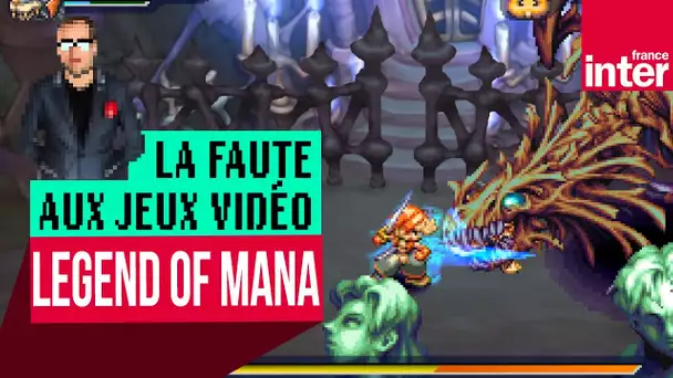 "Legend of Mana", un jeu poétique, ésotérique et gratifiant - Let's Play #LFAJV