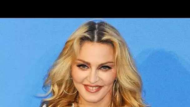 Madonna a muté à cause de la chirurgie, un détail effrayant sur son corps
