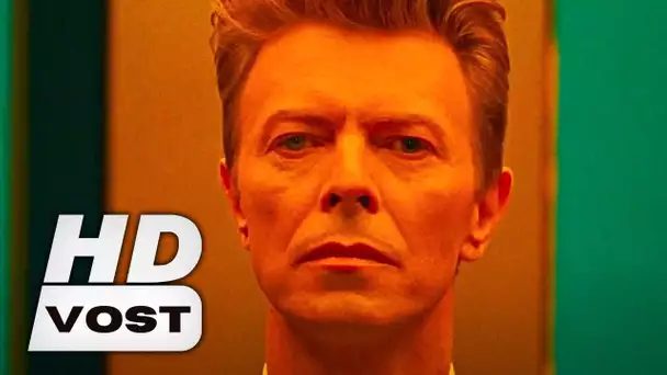 MOONAGE DAYDREAM Bande Annonce VOST (2022, Documentaire) David Bowie