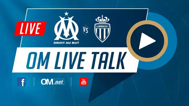 AS Saint-Étienne - OM OM LIVE TALK