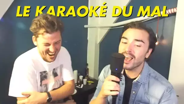 Le karaoké du mal feat. Pierre Croce