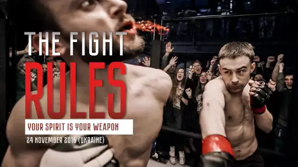 The Fight Rules (Action, Combat) Un Boxeur de la Rue Contre un Baron du Crime | Film Complet