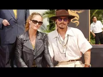 Johnny Depp s’installe à Paris, sa demande particulière à Vanessa Paradis