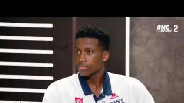 Buzzer - "J'ai évité de penser à ce qu'il se passait avec les Knicks" avoue Ntilikina