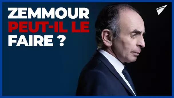 « Emmanuel Macron se prépare à affronter Éric Zemmour », selon Geoffroy Lejeune