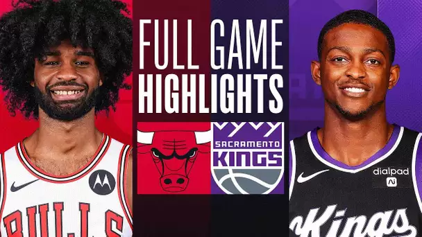 BULLS at KINGS | FULL GAME HIGHLIGHTS | March 4, 2024