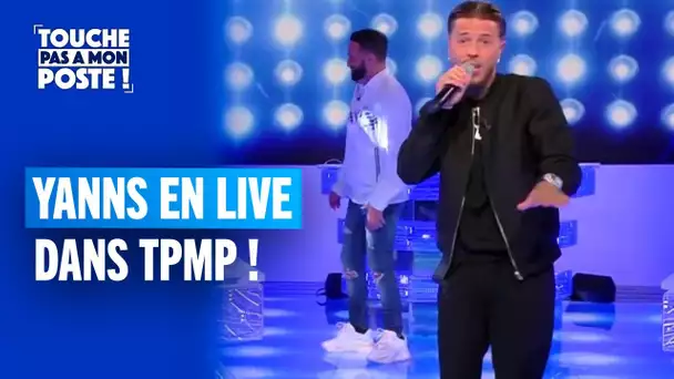 Yanns - Bip Bip (Live @TPMP)