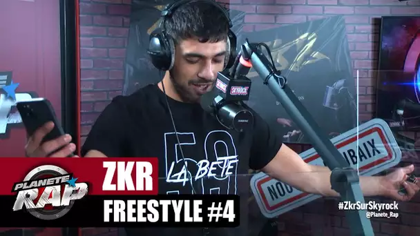 ZKR - Freestyle 30 minutes : 4ème morceau ! (remix Pop Smoke) #1an
