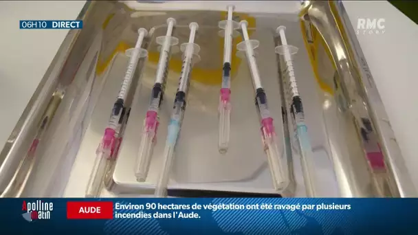 Covid-19 : seuls 84% des plus de 80 ans sont vaccinés en France