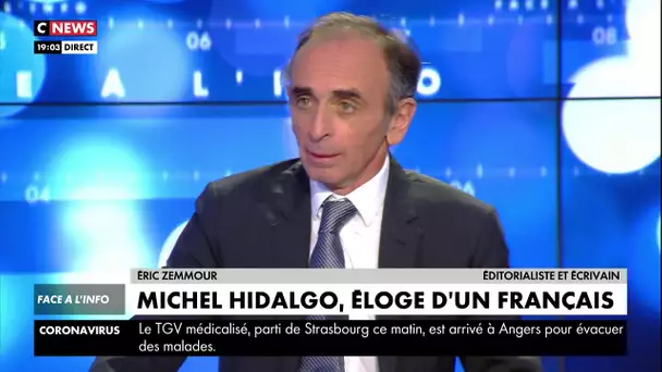 Michel Hidalgo, éloge d'un français