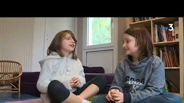 École démocratique "Le Carré Libre" à Quimper