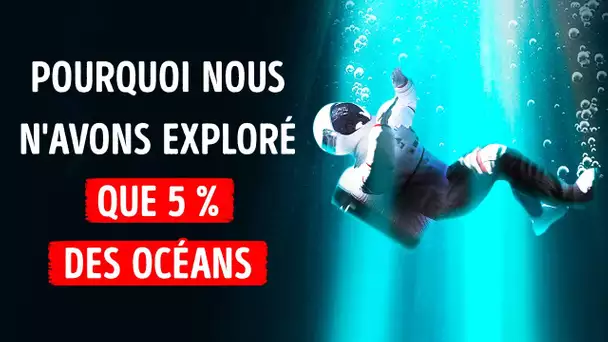 Nous avons exploré plus d'espace que l'océan et plus de 30 autres faits