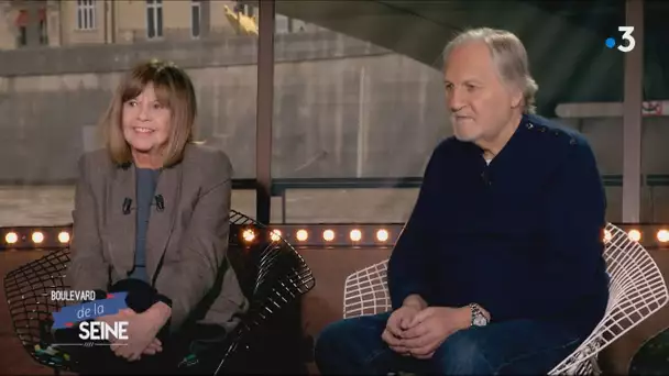 Boulevard de la Seine n°78 avec Chantal Goya et Jean-Jacques Debout