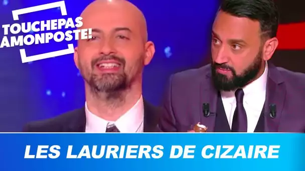 Les lauriers de Cizaire : la dernière de Balance Ton Post !