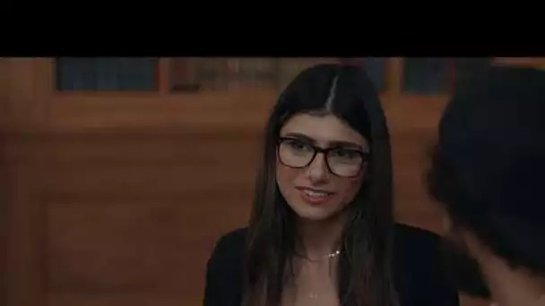 Ramy : extrait de la saison 2 avec l'ex-star du porno Mia Khalifa