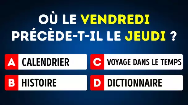 75% des personnes ont des difficultés à résoudre ces énigmes