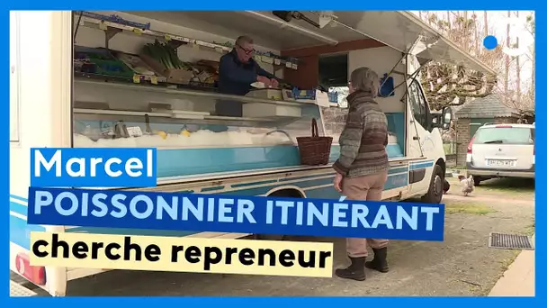 Poissonnier ambulant recherche désespérément repreneur en Sarthe