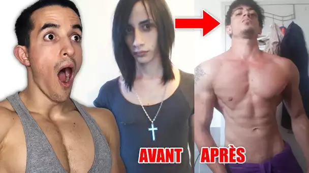 VOS INCROYABLES TRANSFORMATIONS AVANT APRÈS !!