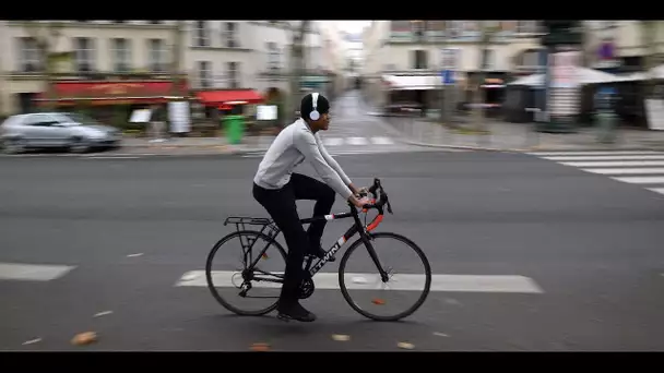 La Solution : "Cyclofix" propose de réparer votre vélo à domicile ou au bureau