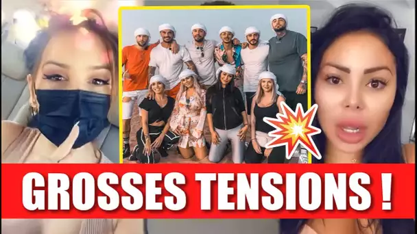 D’ÉNORMES TENSIONS DANS LES MARSEILLAIS ! 😱 MANON EST FURIEUSE ET DÉCIDE DE SORTIR DU SILENCE !