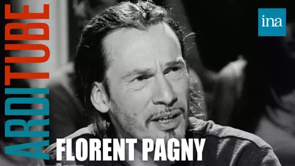 Florent Pagny  est-il solidaire des plus démunis chez Thierry Ardisson ? | INA Arditube