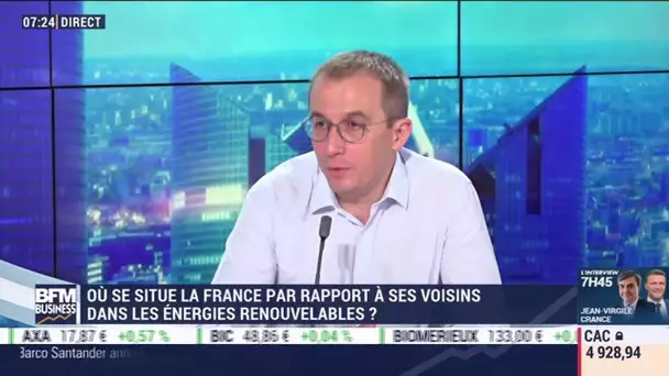 Xavier Barbaro (Neoen): Faut-il réduire la part du nucléaire dans l'énergie en France ?