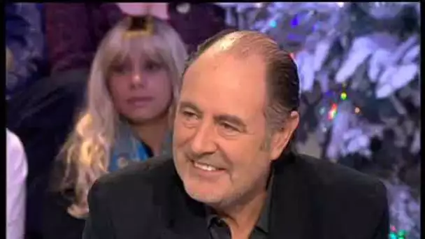 Michel Delpech pour son album de duos & - On a tout essayé 20 décembre 2006