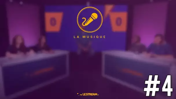 La Musique #4 - Team Aayley avec Luciole VS Team Maxildan avec Pierre Lapin