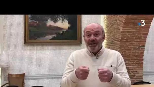 Après son arrêté anti tractage électoral, le maire LREM de Rabastens (Tarn) s'explique (extrait 1)
