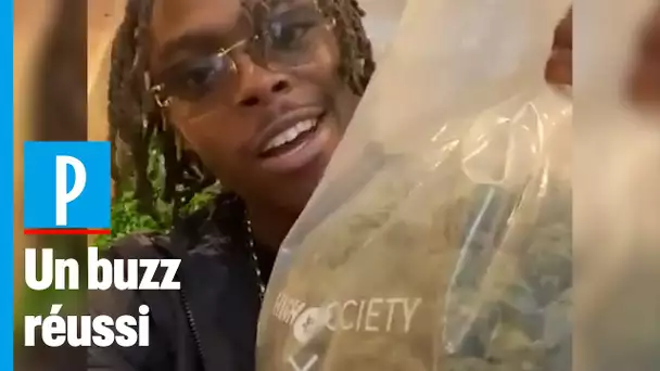 Le rappeur Koba LaD avait-il le droit de distribuer du CBD dans Paris ?