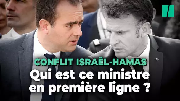 Sébastien Lecornu, un proche de Macron en première ligne dans le conflit au Proche-Orient