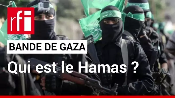Qui est le Hamas ? • RFI