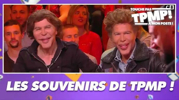 Le meilleur des frères Bogdanoff sur le plateau de Cyril Hanouna