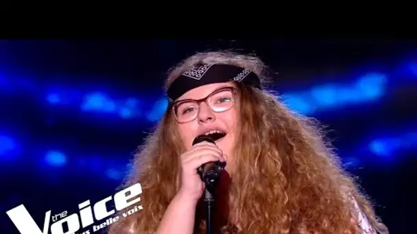 Tom Walker - Leave A Light On | Camille | The Voice 2019 | Blind Audition