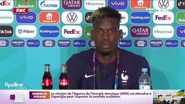 Coupe du Monde au Qatar : l'affaire Paul Pogba inquiète les dirigeants du football français