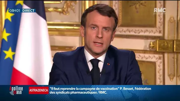 Le 16 mars 2020, Emmanuel Macron annonçait aux Français un confinement radical