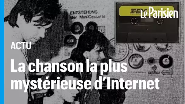 17 ans après, le mystère de la chanson inconnue d'Internet enfin résolu