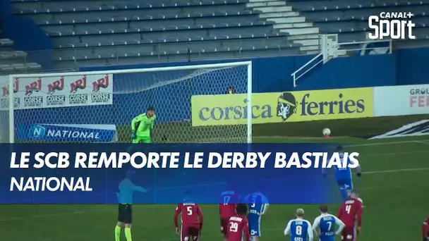 Le Sporting Bastia reprend la tête