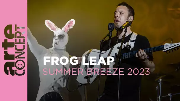 Frog Leap - Summer Breeze 2023 - ARTE Concert