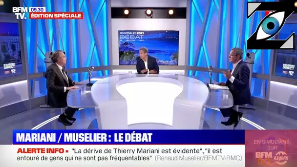 [Zap Actu] Duel Mariani/Muselier, Sarkozy pas prêt à se voir au cinéma (25/06/21)