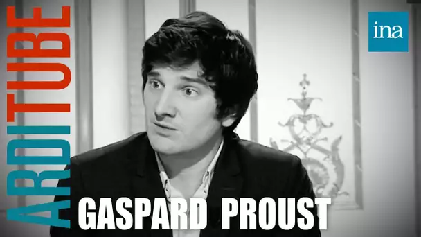 L'édito de Gaspard Proust chez Thierry Ardisson 07/12/2013 | INA Arditube