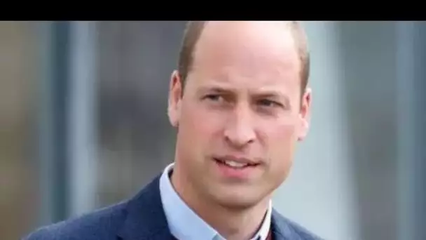 Le prince William adopte une approche différente du nouveau titre car il garde les gens "à distance"