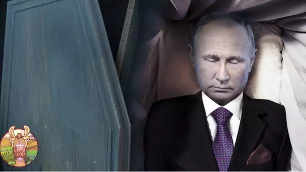 CHOSES QUI VONT ARRIVER À LA MORT DE VLADIMIR POUTINE !