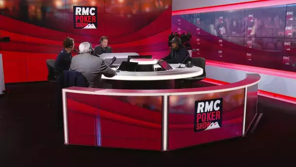 RMC Poker Show - Le "Tu bluffes Martoni" du 15 décembre