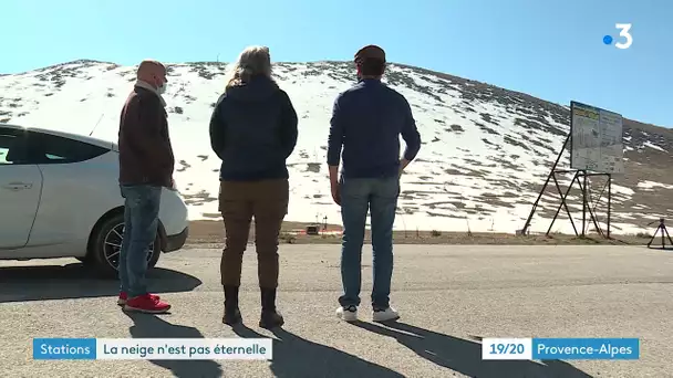 Alpes-de-Haute-Provence : l’exploitant privé de la station de ski de Soleilhas-Vauplane ferme