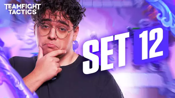 ON TESTE DE NOUVELLES COMPO SUR LE SET 12 DE TFT