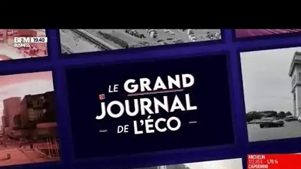 🔴 Geoffroy Roux de Bézieux, Président du Medef, est l'invité du Grand Journal de l'Eco