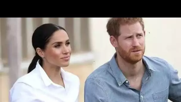Meghan et Harry étourdissent les fans royaux alors qu'ils regardent le défilé du 4 juillet avec Arch