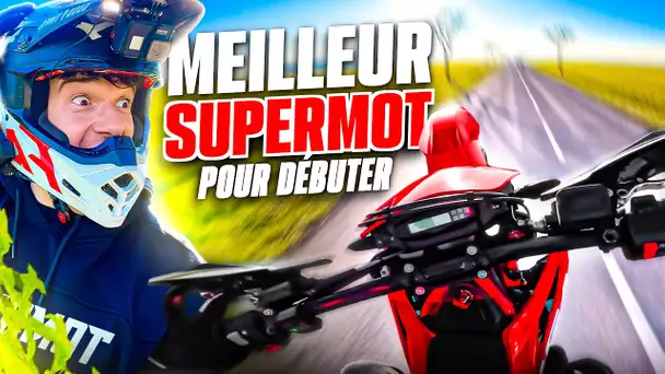 LE MEILLEUR SUPERMOT POUR DÉBUTER !