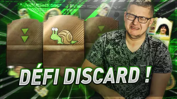 DÉFI DISCARD SUR...
